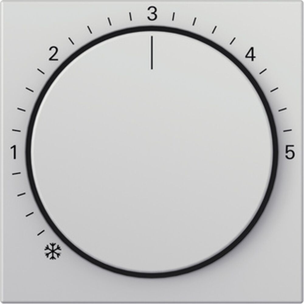 Gira Abdeckung Raumtemperaturregler 2706015