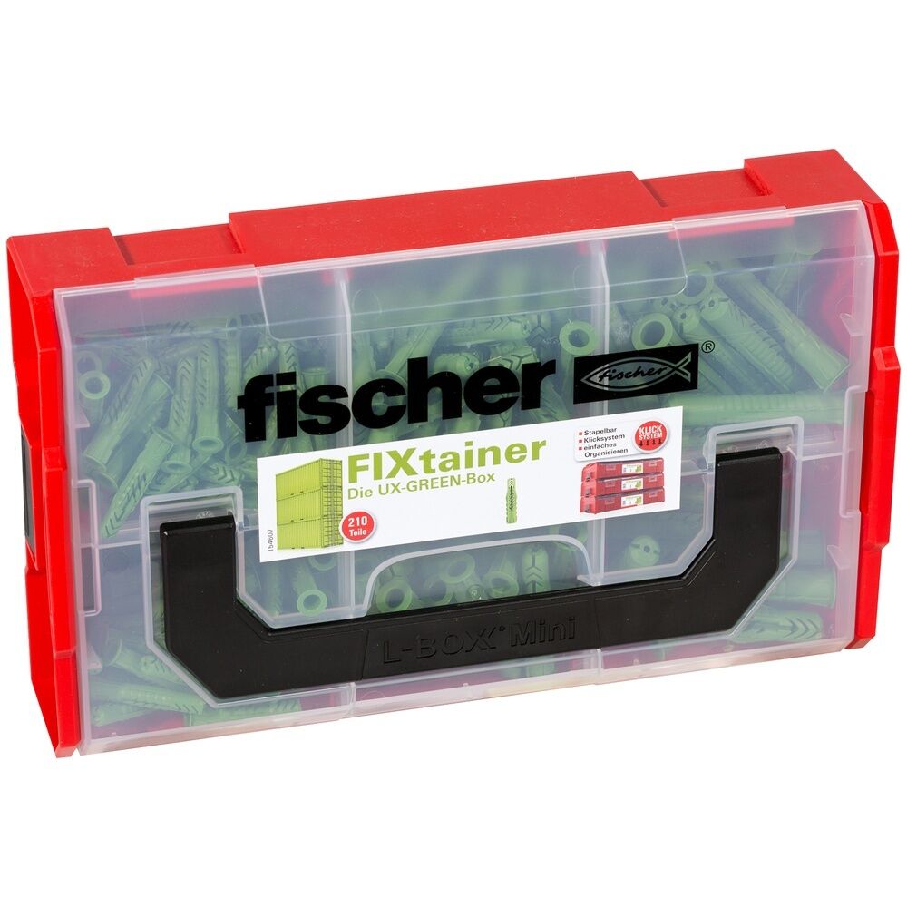 Fischer Fixtainer 532894 Typ FIXtainer
