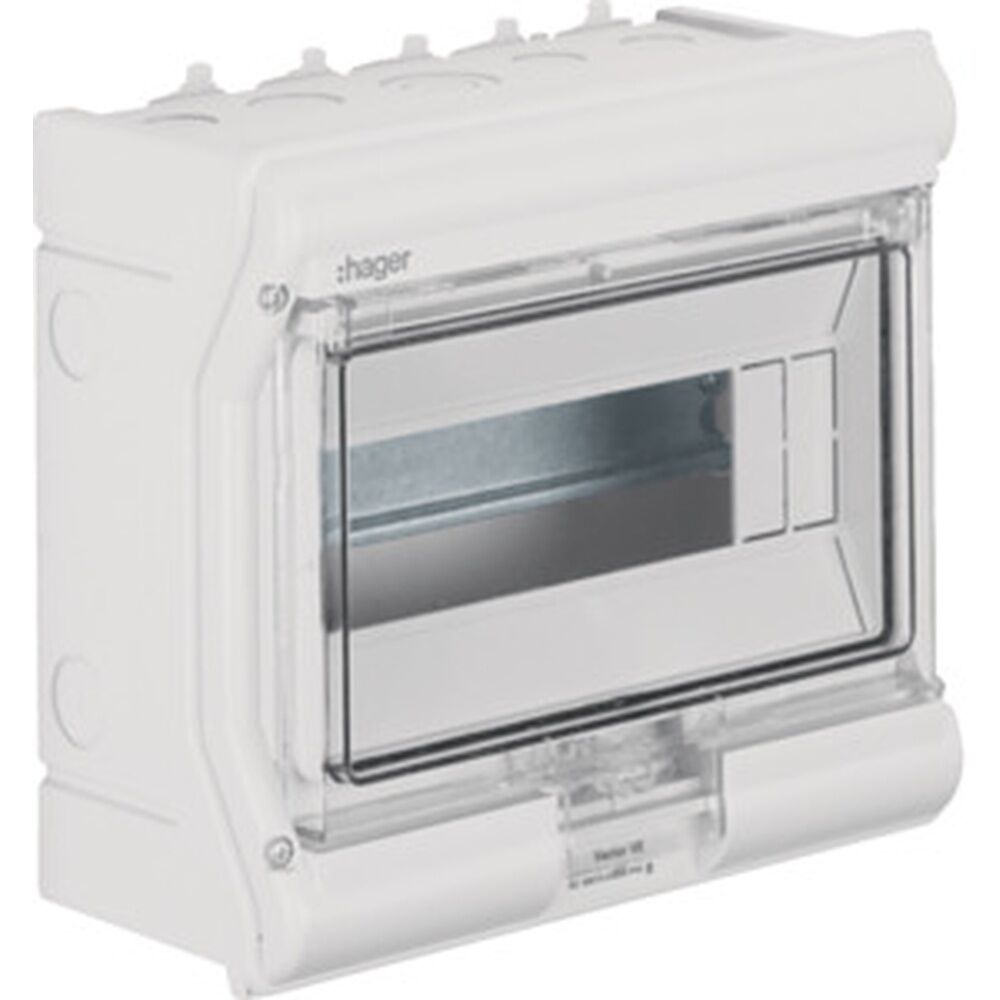 Hager Vector Verteiler VE110PN 