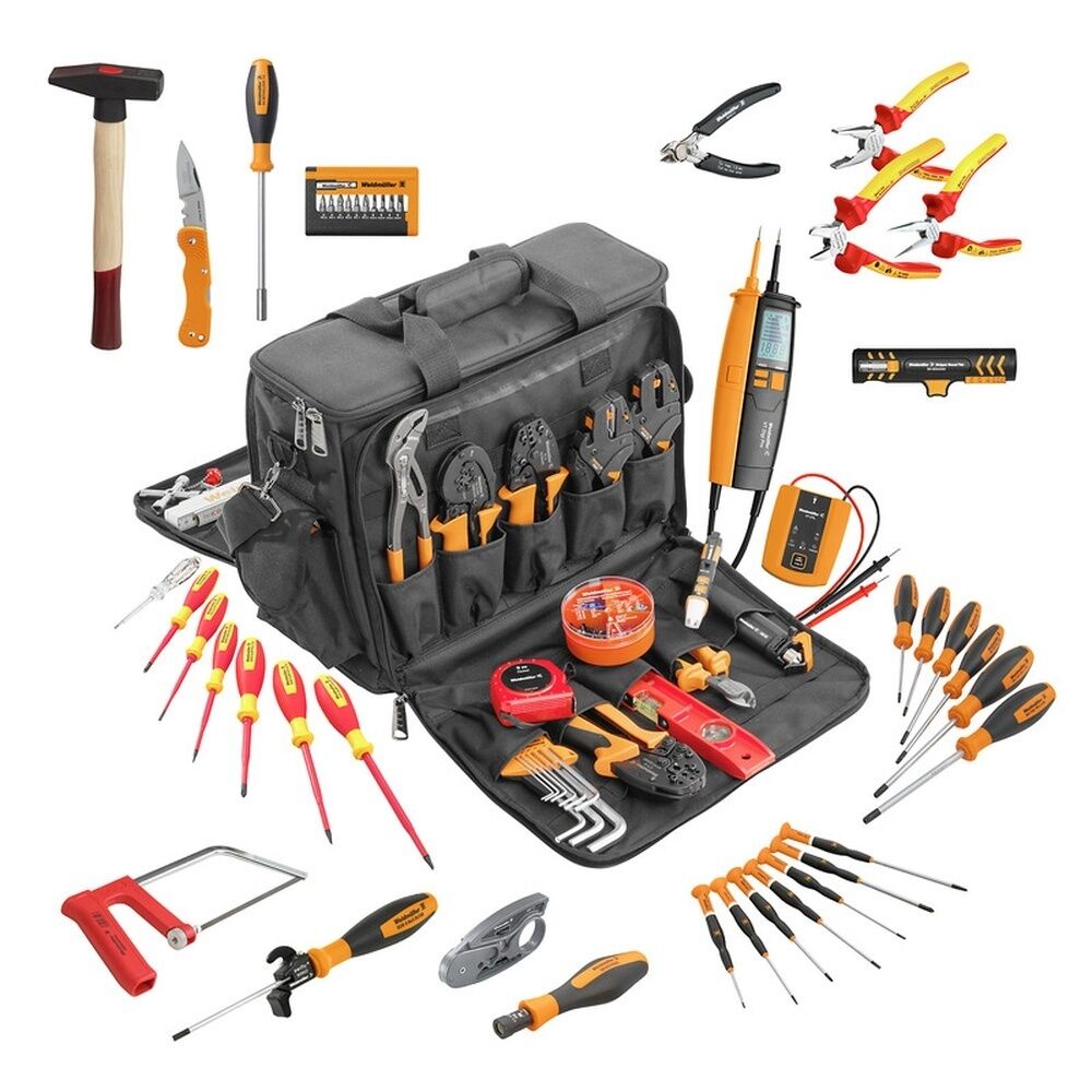 Weidmüller Werkzeugkoffer 2903610000 Typ PRO CASE ULTIMATE PLUS