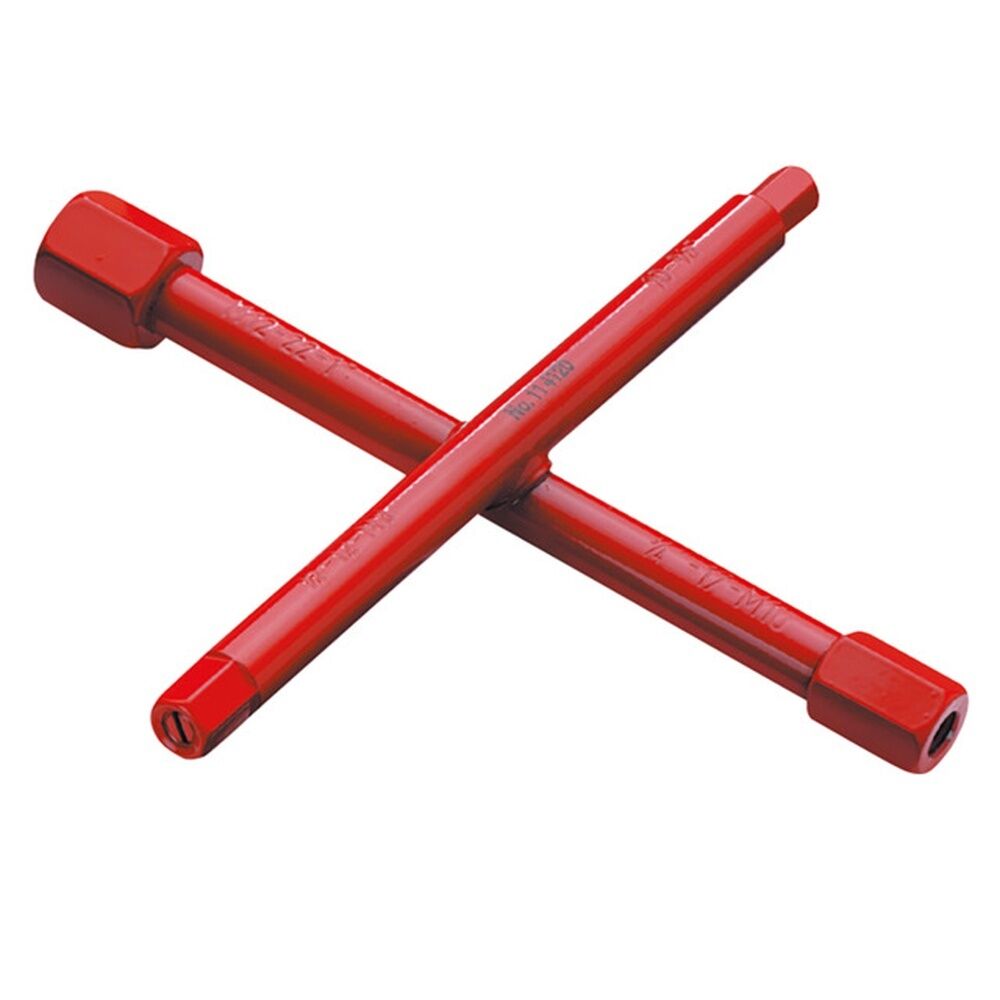 Cimco Kreuzschlüssel 114120 