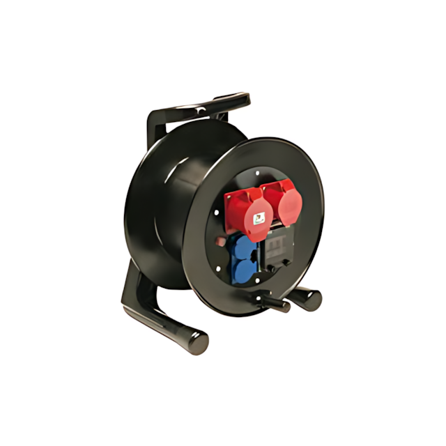 Schill Kabeltrommel 275 26 000 000 Typ GT 380.C532C516MD2 