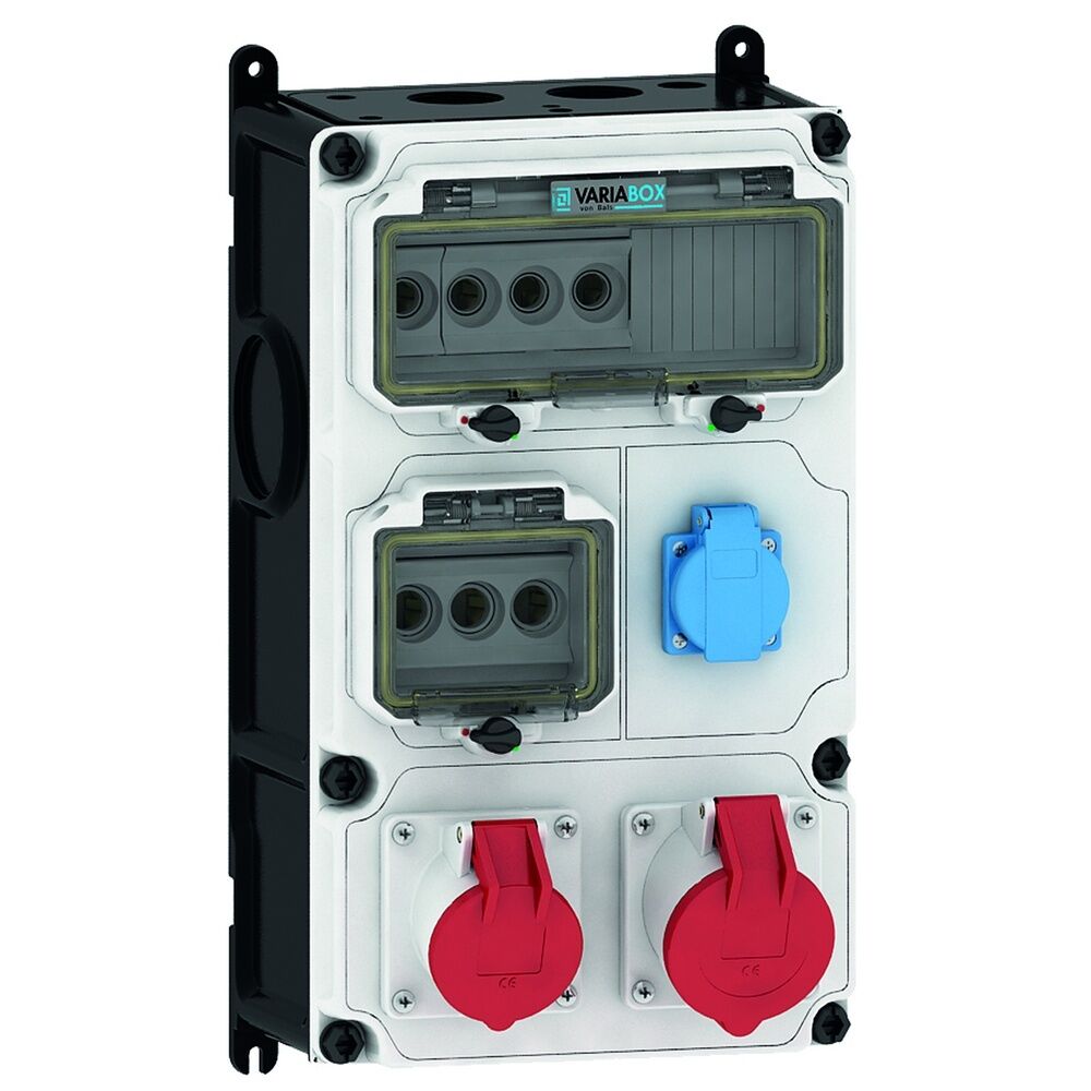 Bals Wandverteiler 89061