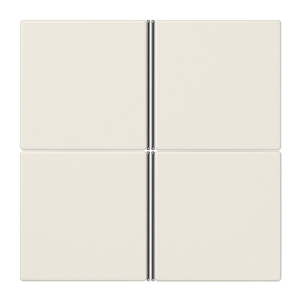 Jung Tastensatz 4fach LS 404 TSA