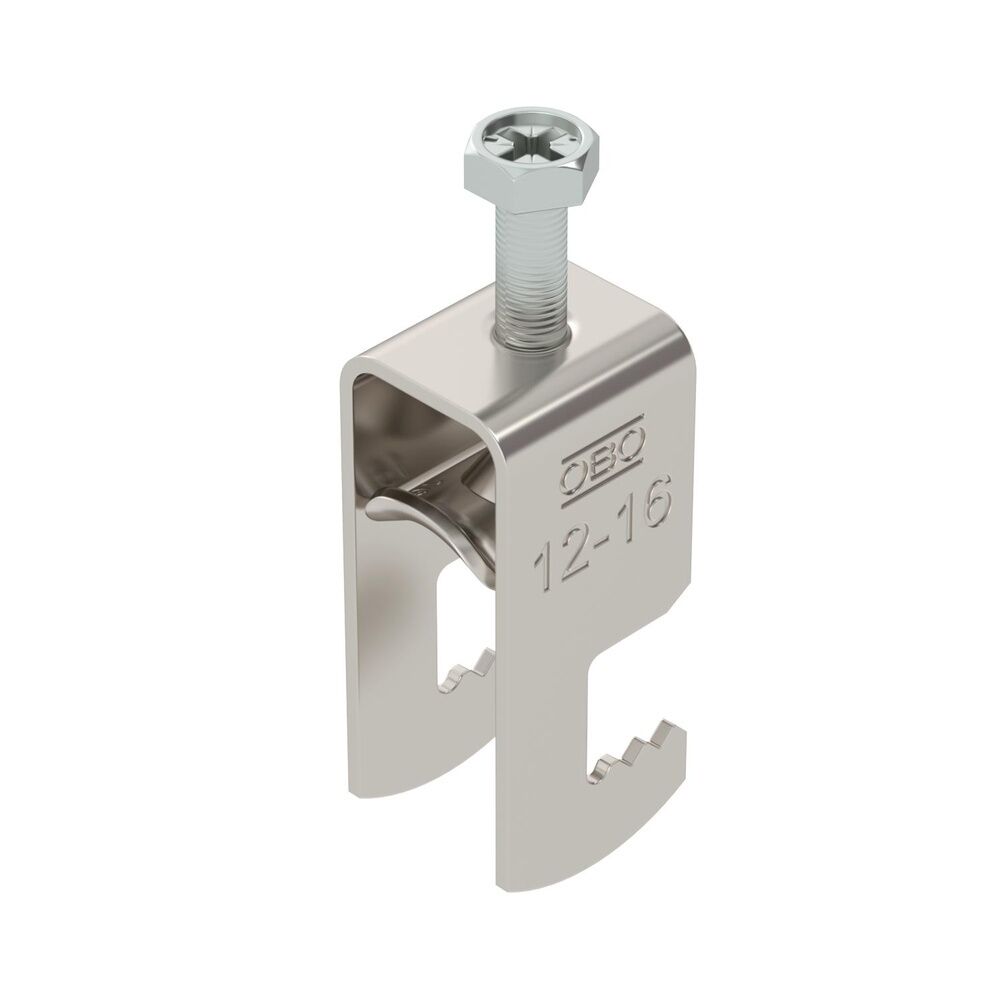 OBO Bettermann Bügelschelle 1187508 Typ BS-F1-M-16 A2