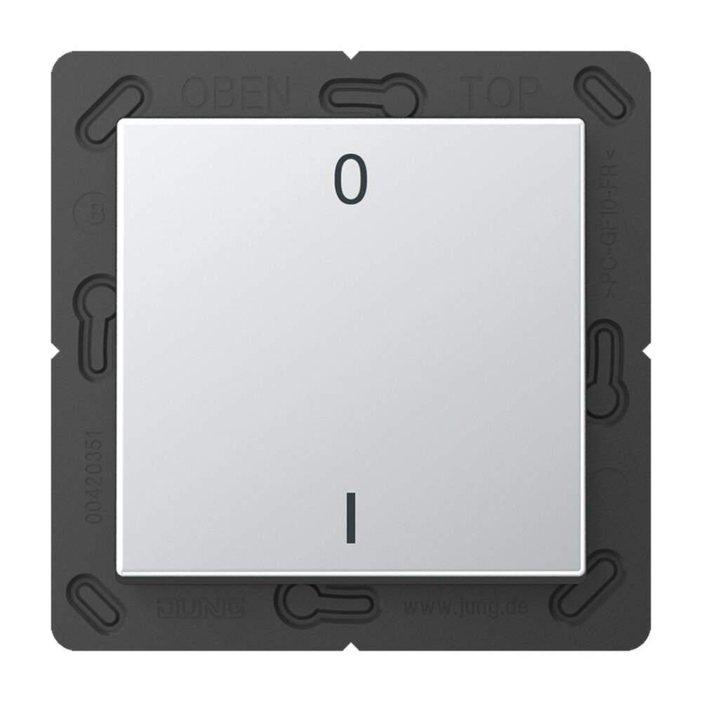 Jung EnOcean Funk Wandsender ENO A 590-01 AL