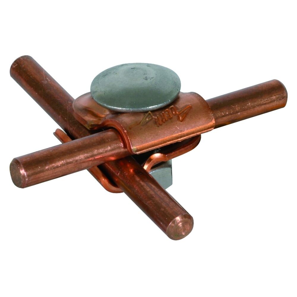 Dehn + Söhne Klemme 390257 Typ MMVK 6.8 FRM10X35 CU 