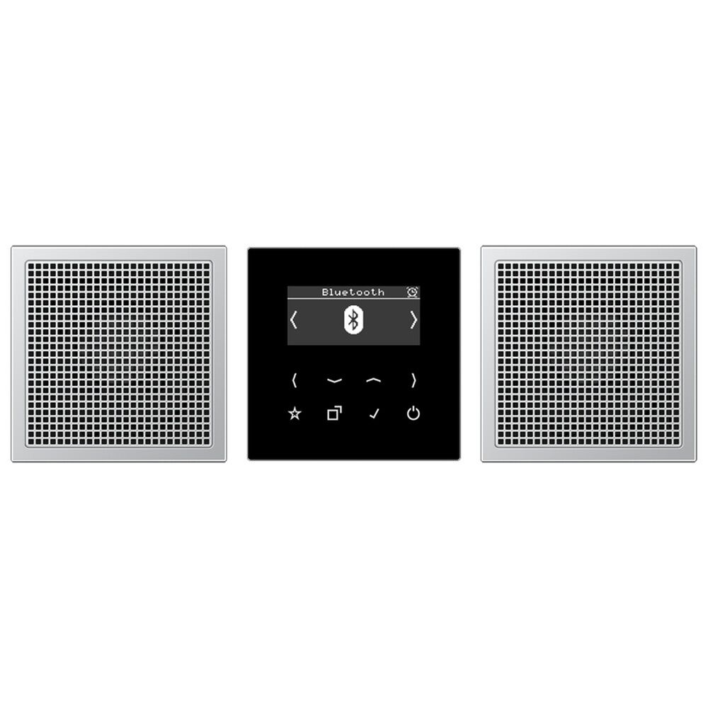 Jung Smart Radio DAB+ Bluetooth DABAL2BT