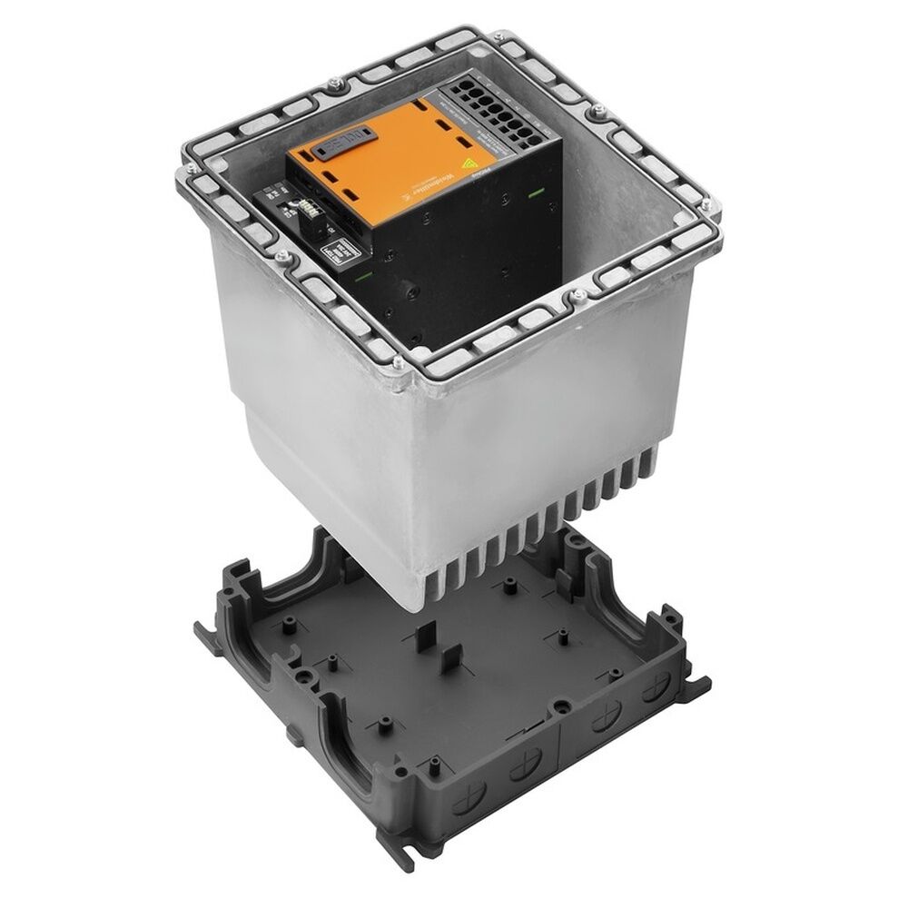 Weidmüller Netzteil 8000044524 Typ FP PRO TOP3 24/20 2M