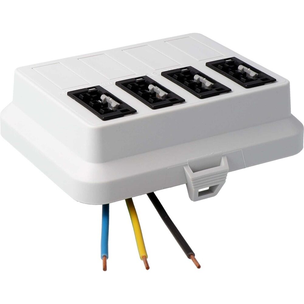 Kaiser Steckbar Frontteil AK2 AT7706