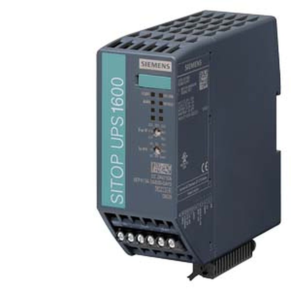 Siemens Unterbrechungsfreie Stromversorgung 6EP4134-3AB00-0AY0