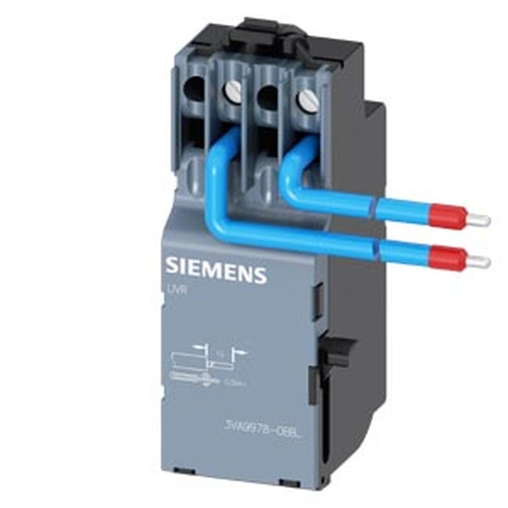 Siemens Unterspannungsauslöser 3VA9978-0BB10 
