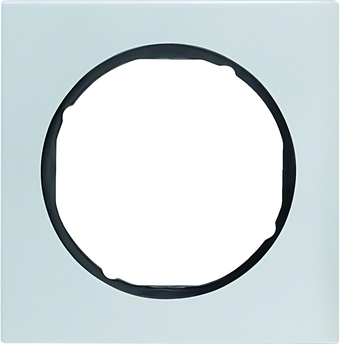 Berker 1fach Rahmen 10112284 