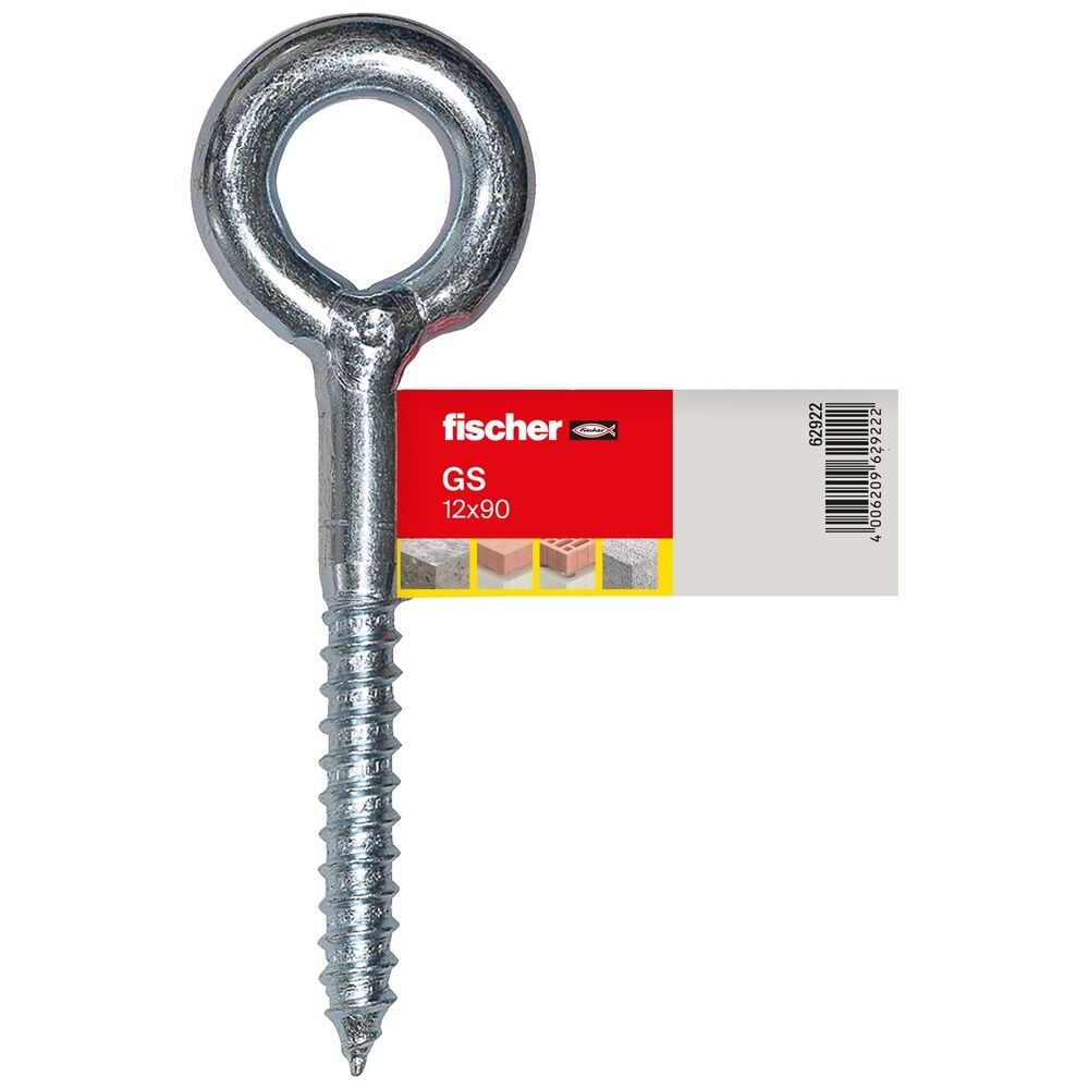 Fischer Gerüstöse 062922 Typ GS 12x90 E