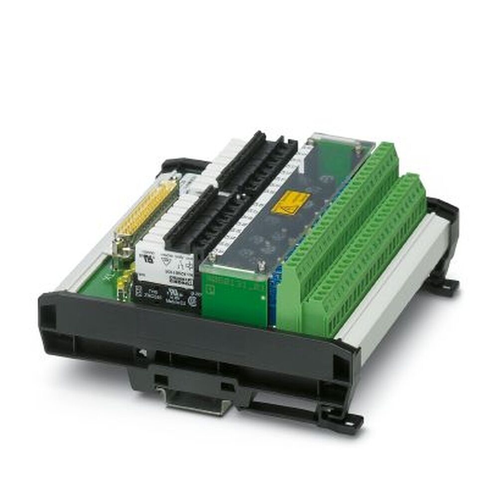 Phoenix Contact Aktivmodul 2903733 Typ UM-D37SUB/M/HC3/16DO/MR/1/SI