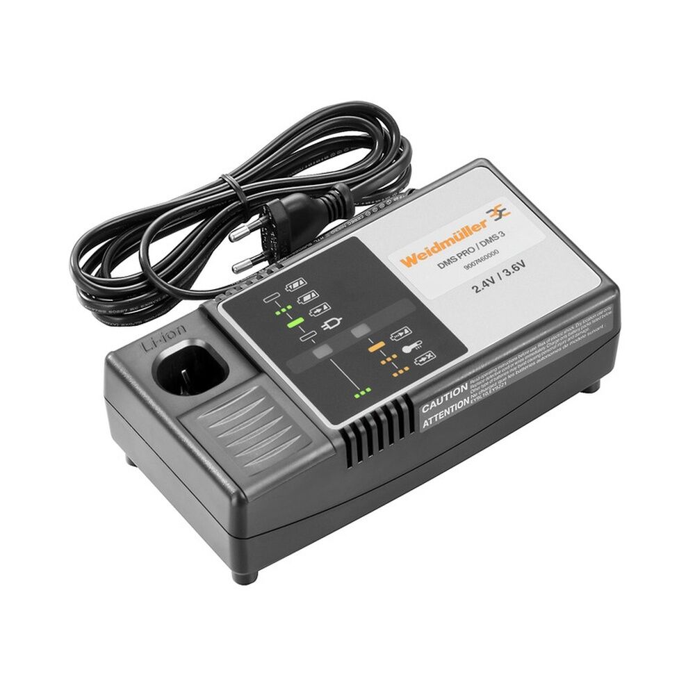 Weidmüller Ladegerät Batterie 9007460000 Typ LG DMS PRO/ DMS 3