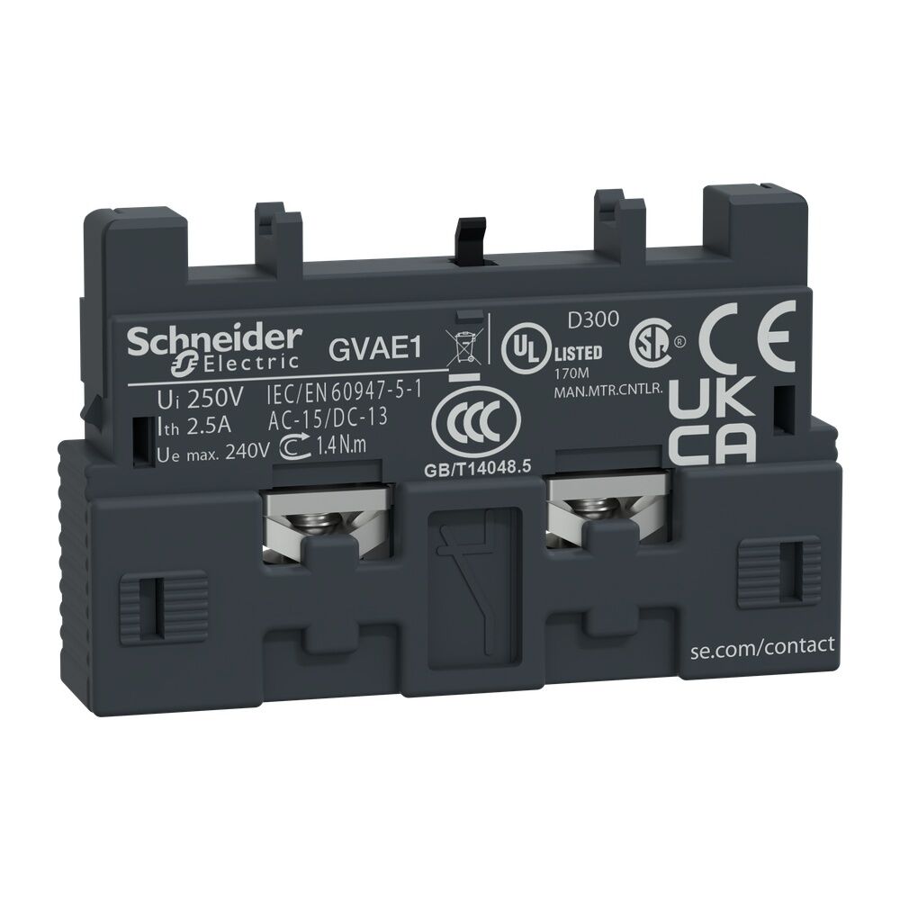 Schneider Electric Hilfsschalter GVAE1TQ