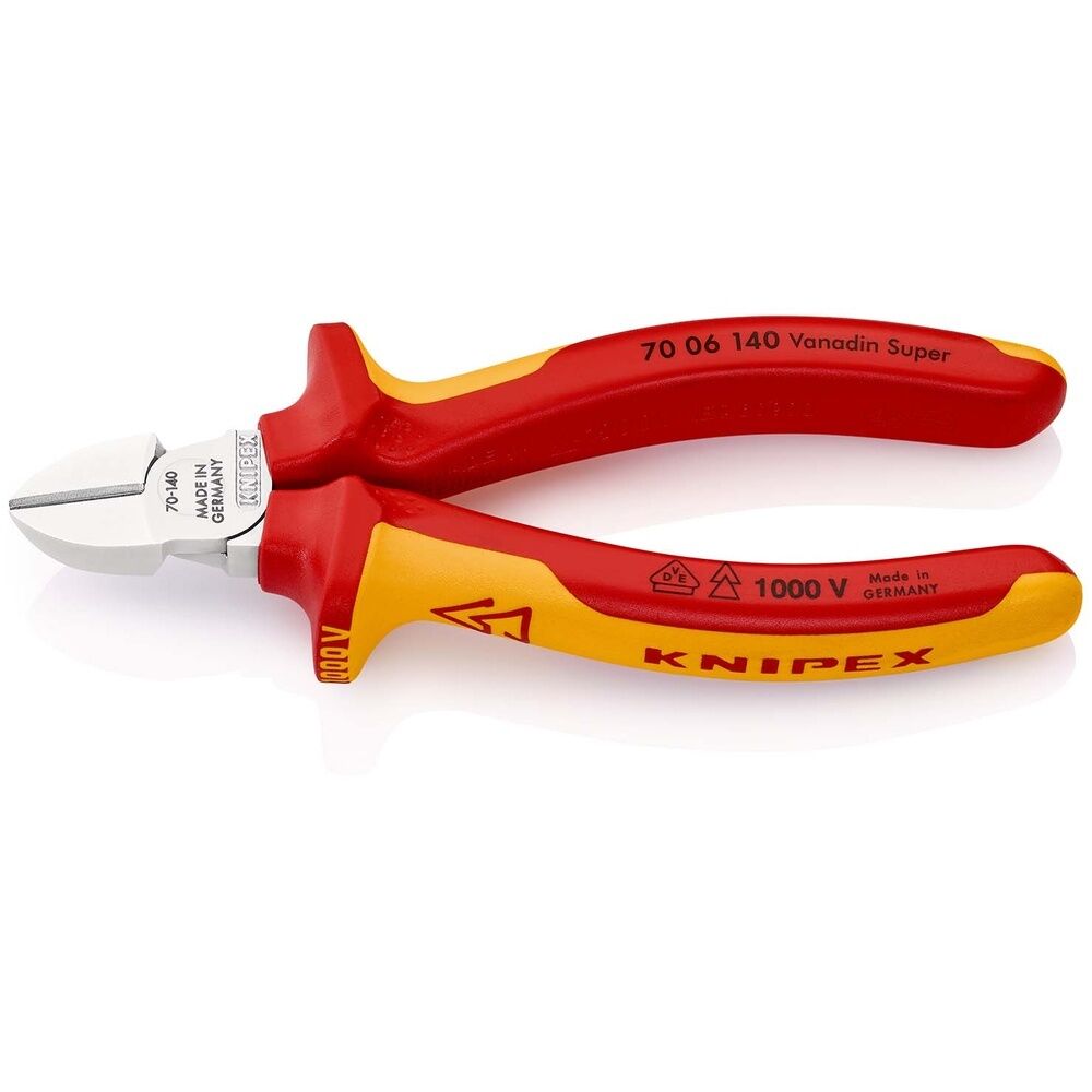 Knipex Seitenschneider 70 06 140