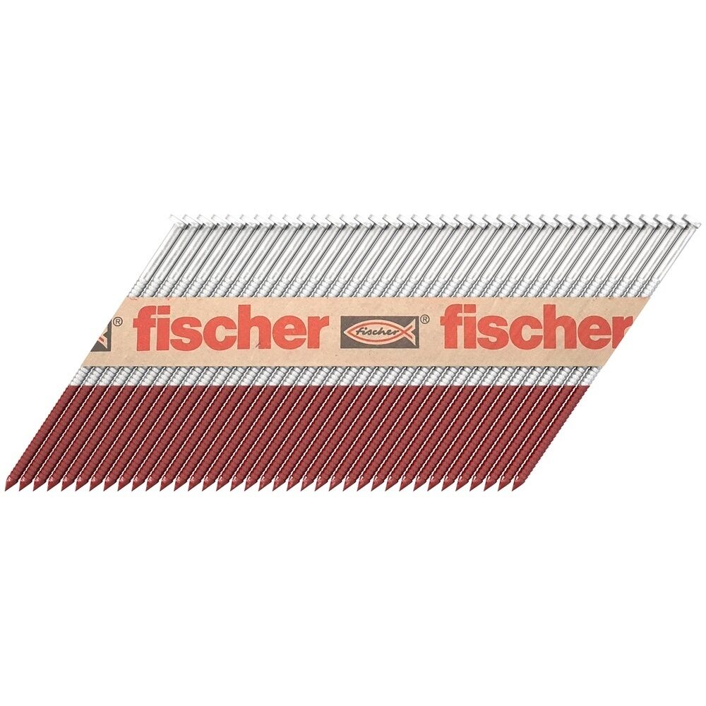 Fischer Rillennägel 558083 Typ FF NP 63x3.1mm RD gvz