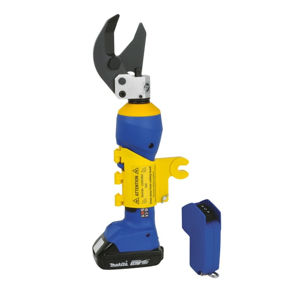 Klauke Akkuhydraulisches Schneidwerkzeug ES32RMCCFM 