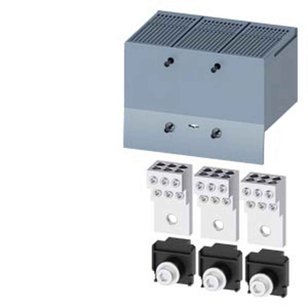 Siemens Rundleiteranschlussklemme 3VA9303-0JF60