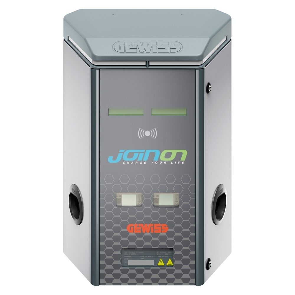 Gewiss I ON Ladestation AS09367