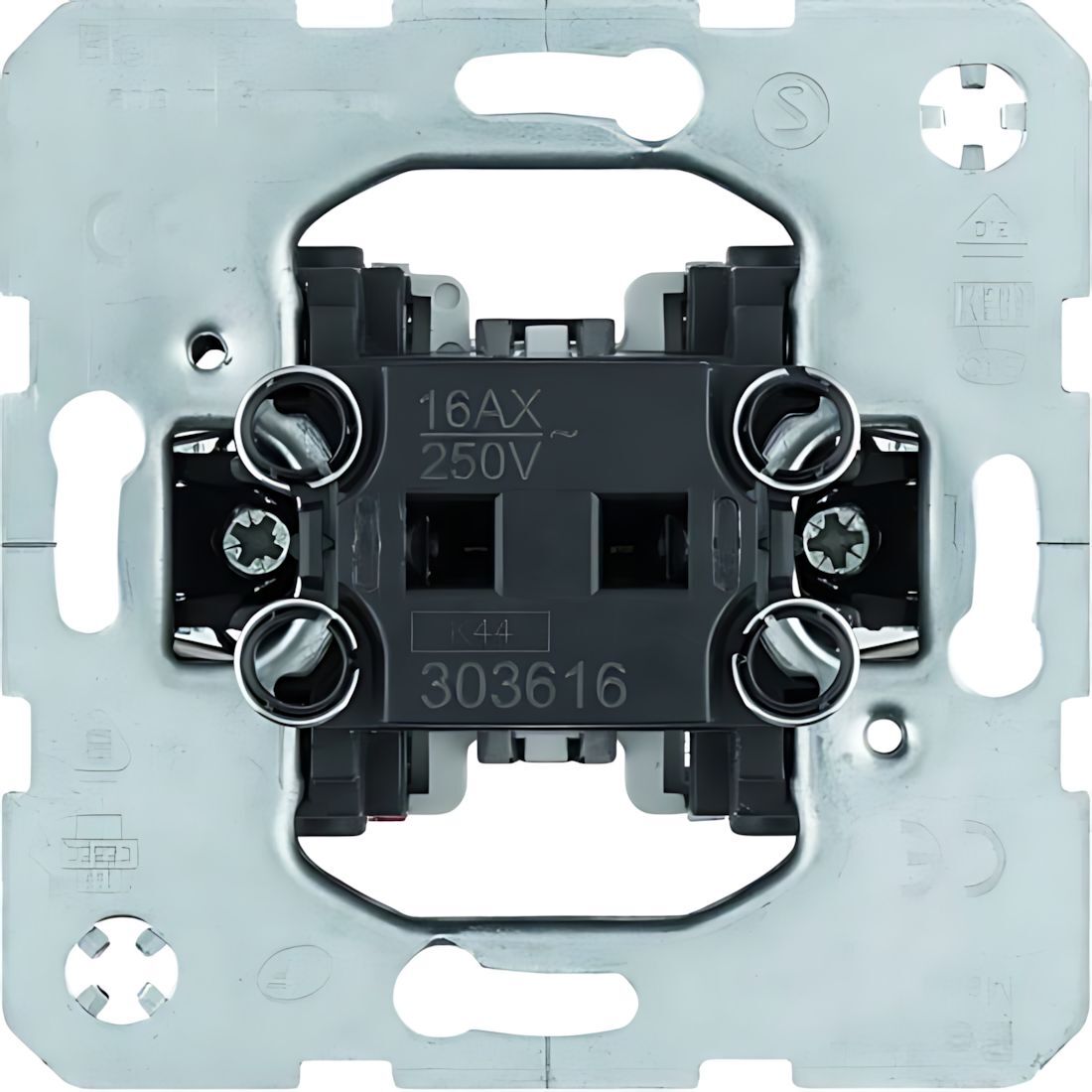Berker Wechselschalter 303616