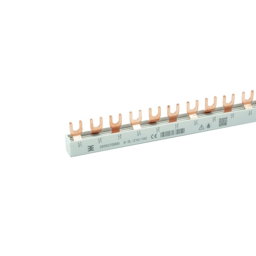 Weidmüller Phasenschiene 2658370000 Typ G-3L-210/10 C