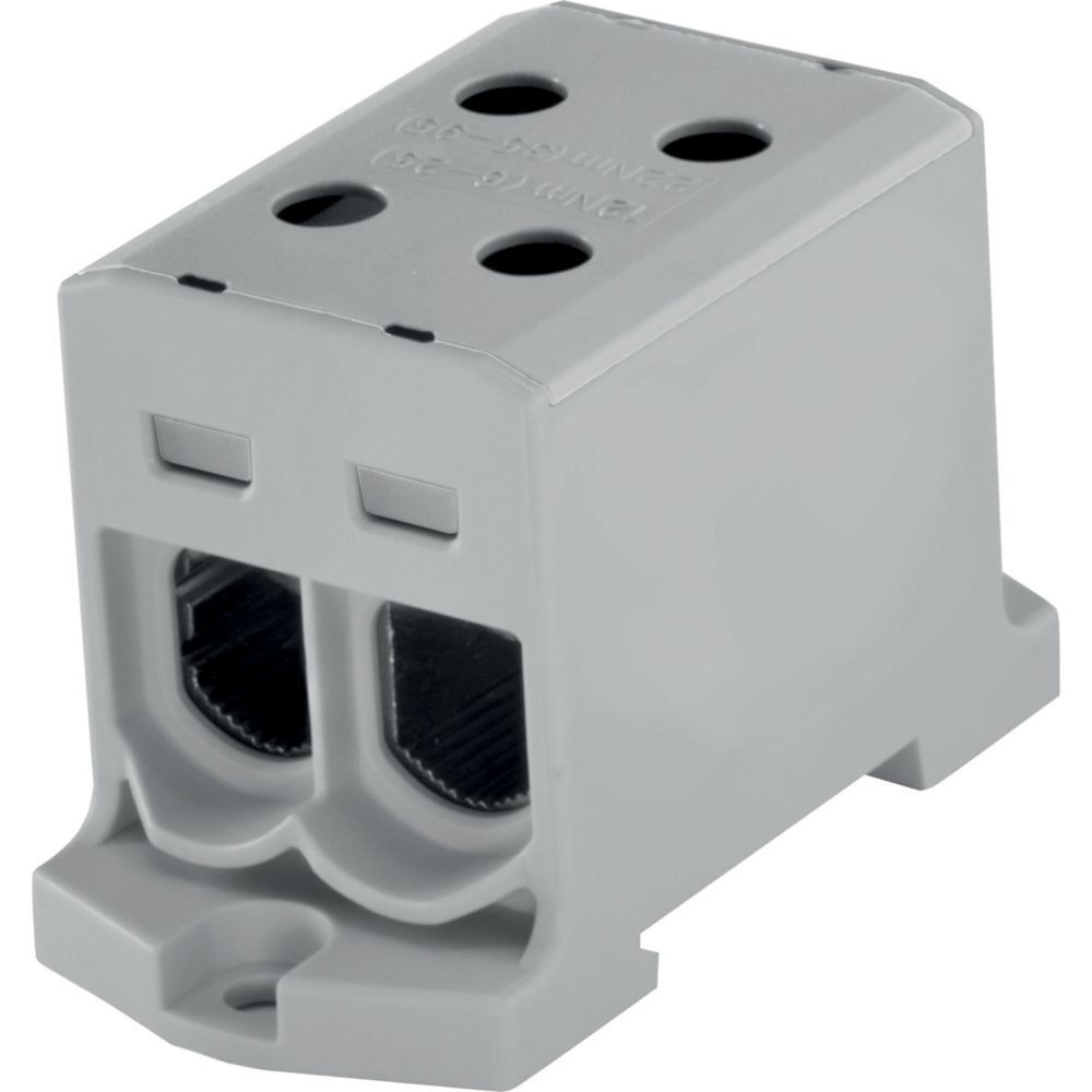 Eaton Klemmenblock 195346 Typ BPZ-KC-2/95-ALU