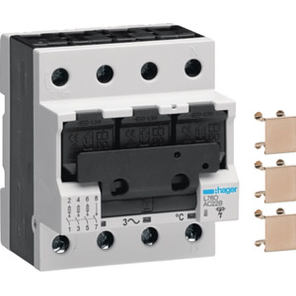 Hager Lasttrennschalter L76O