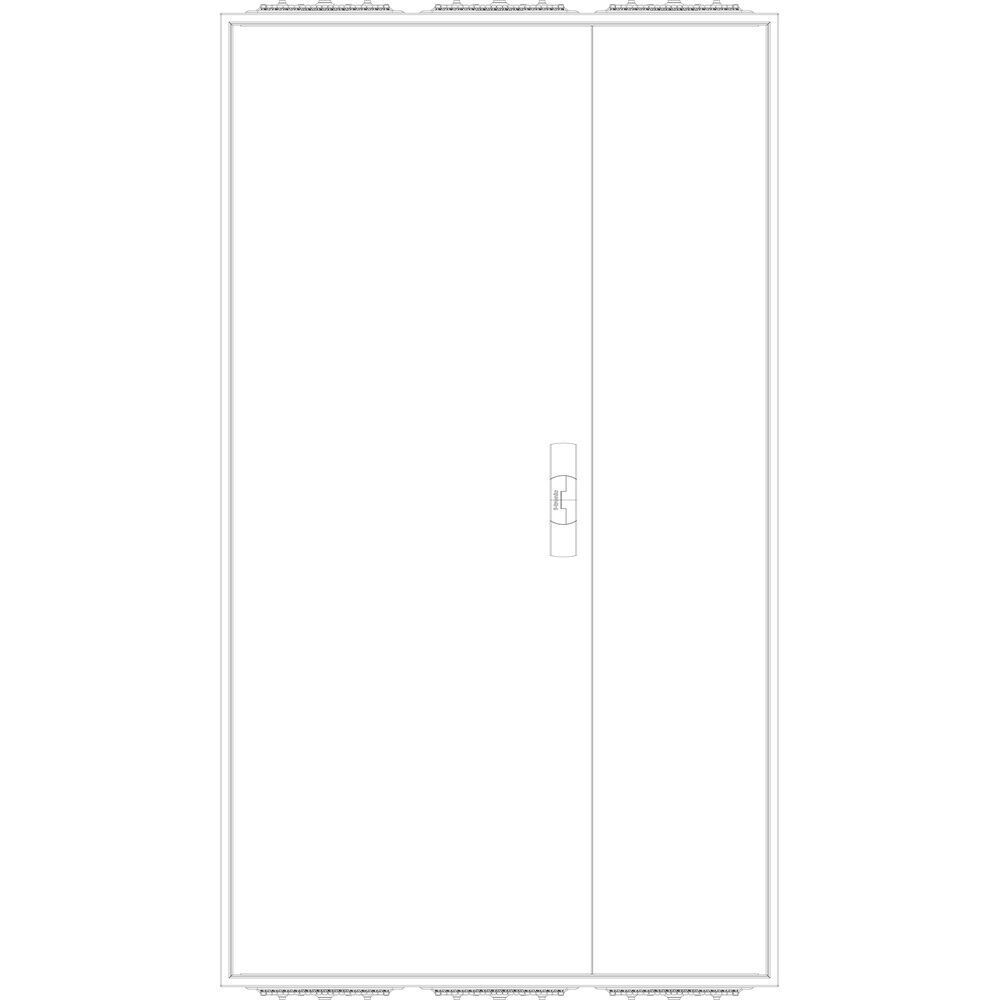 f-tronic Leergehäuse ZA143 Nr. 7120518