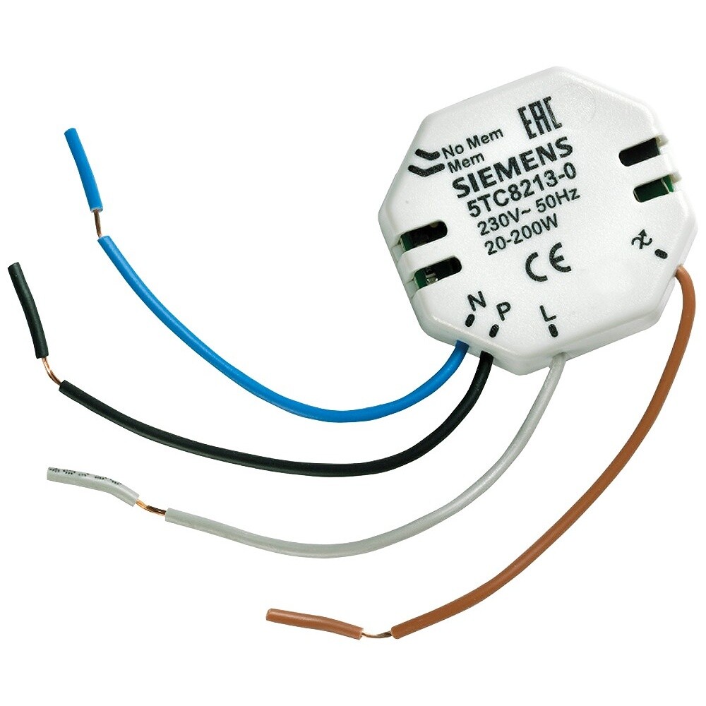 Siemens Dimmer 5TC8213-0