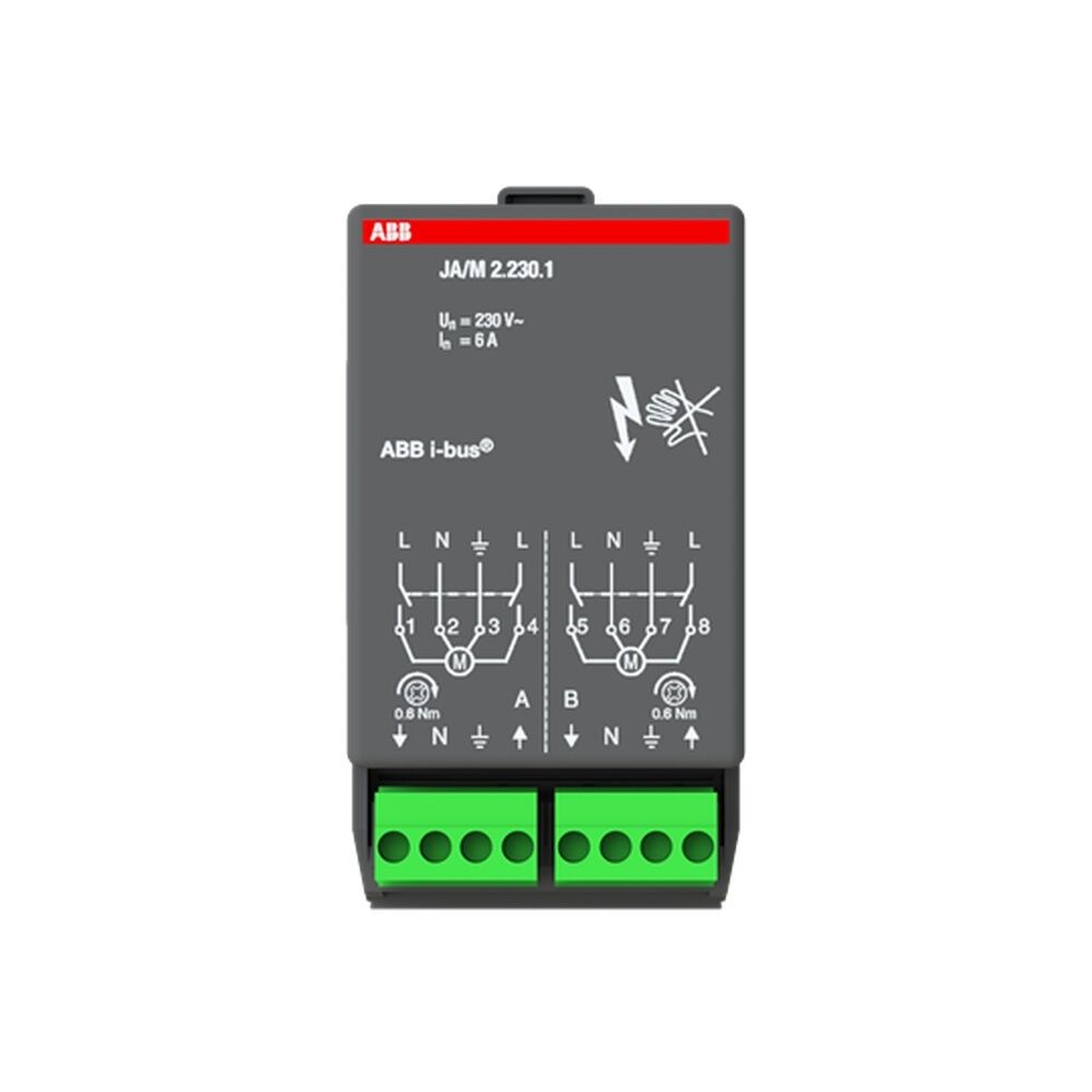 ABB Bussystem Jalousieaktor 2CDG110003R0011 Typ JA/M2.230.1