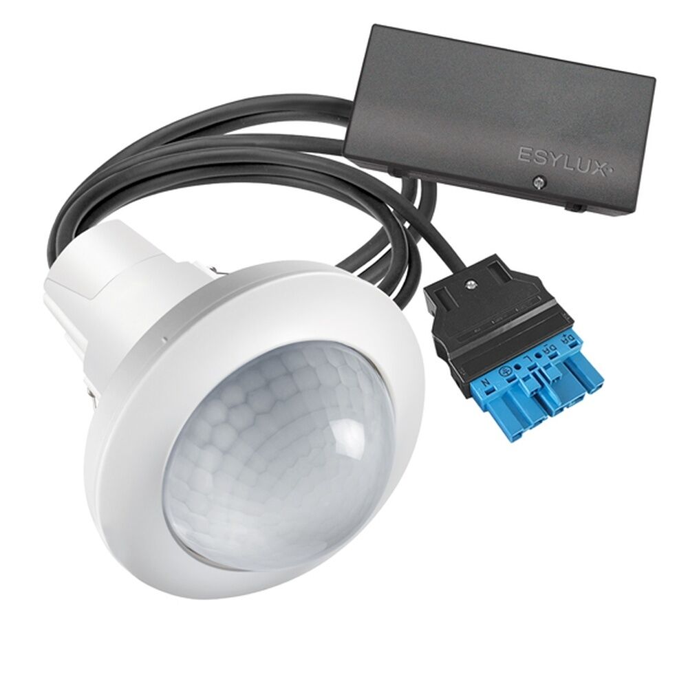 Esylux Decken Präsenzmelder EP10428906 Typ PD-C 360bt/24 APC20 PS plus DALI-2 WINSTA CodeI