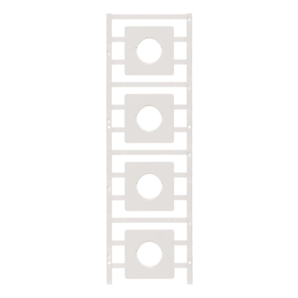 Weidmüller Gerätemarkierung 1323570000 Typ SM 44/44-21 MC NE WS