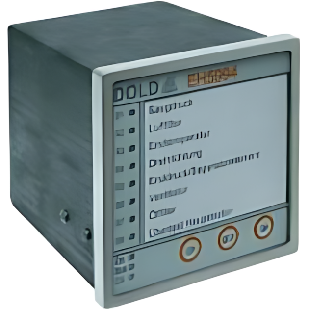 Dold Meldetableau 0060590 Typ EH5994/100 DC24V