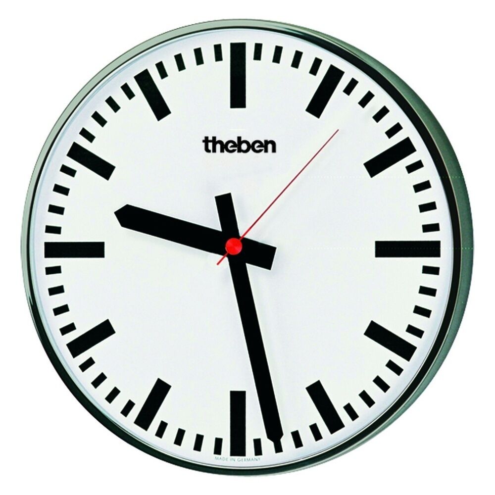 Theben EIB KNX Nebenuhr 5009241 Typ OSIRIA 241 BR KNX