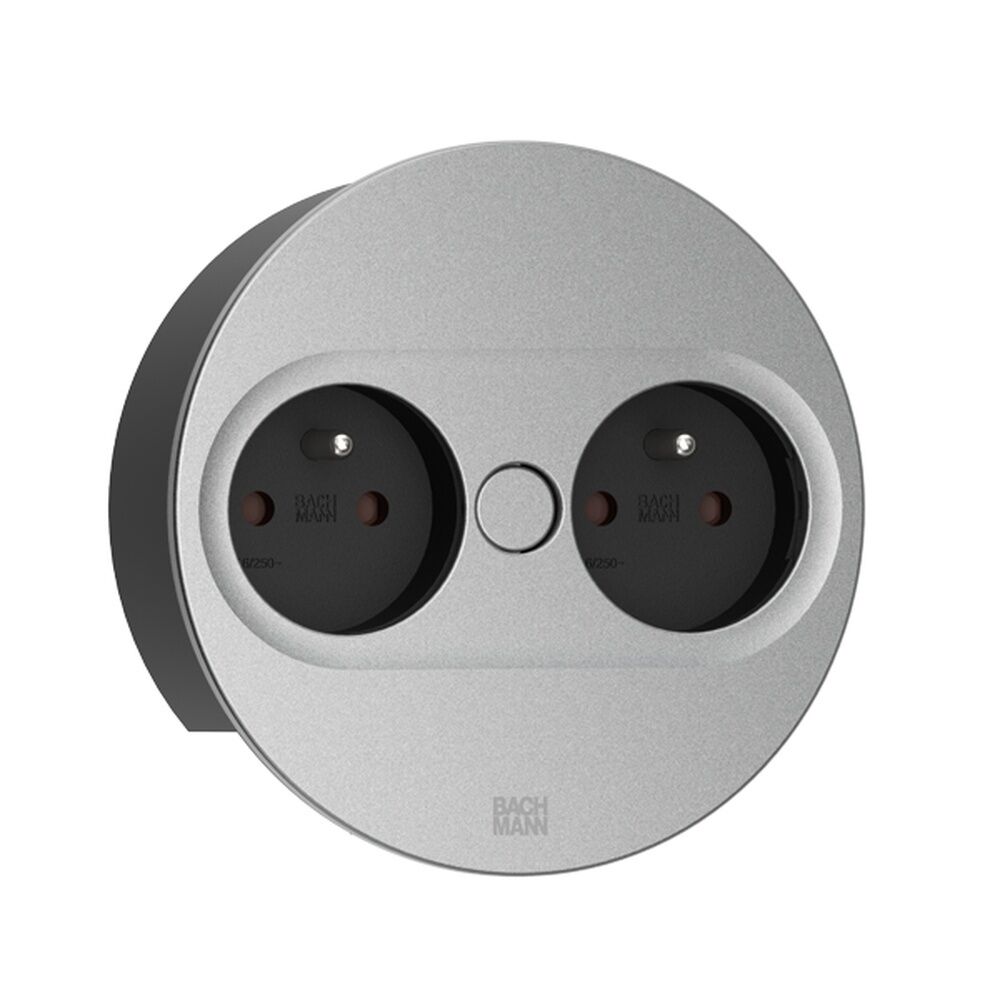 Bachmann Mehrfachsteckdosenleiste 946.010