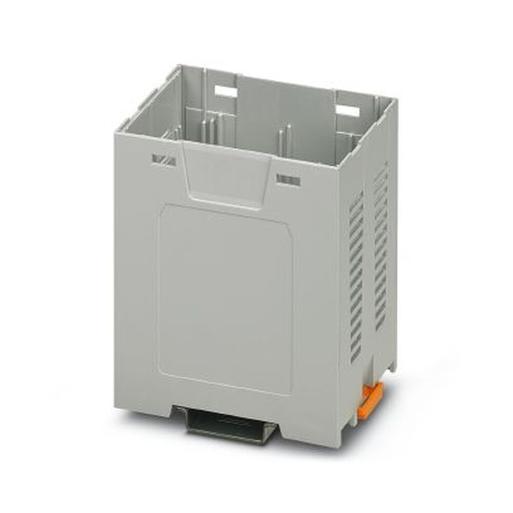 Phoenix Contact Gehäuseunterteil 1070996 Typ EH 52,5-B/ABS-PC GY7035
