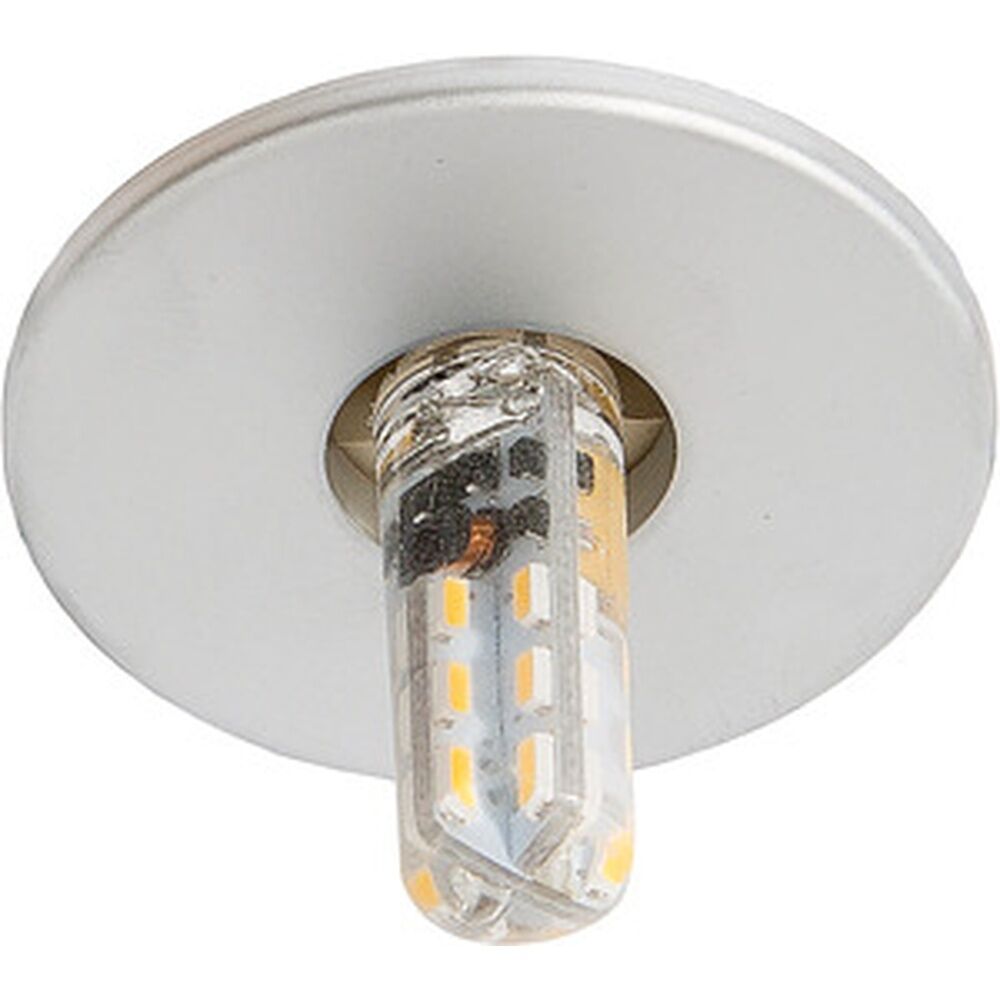 Nobile NV Einbauleuchte 1751300100 Typ C 392 chrom-matt