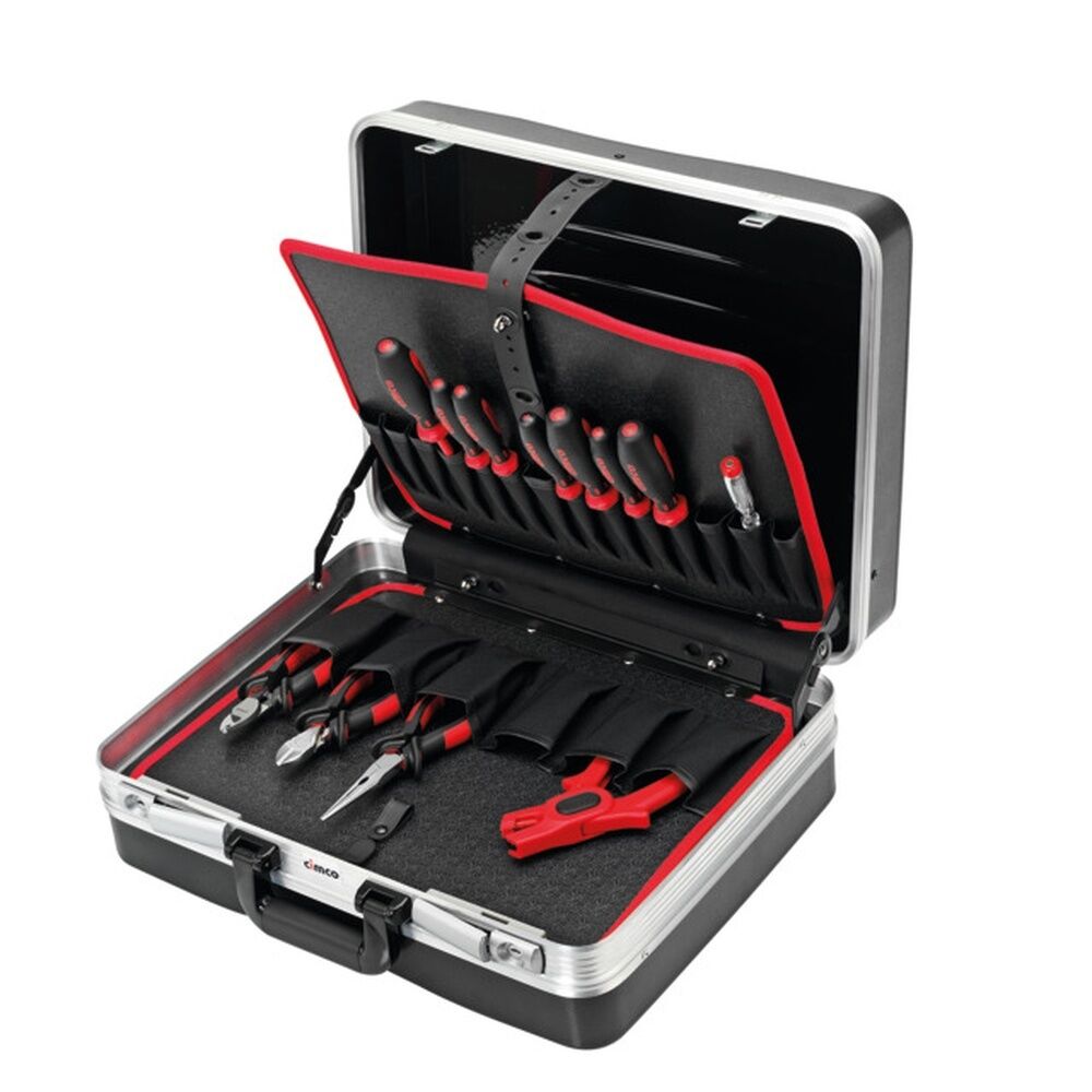Cimco Hartschalenkoffer 170175