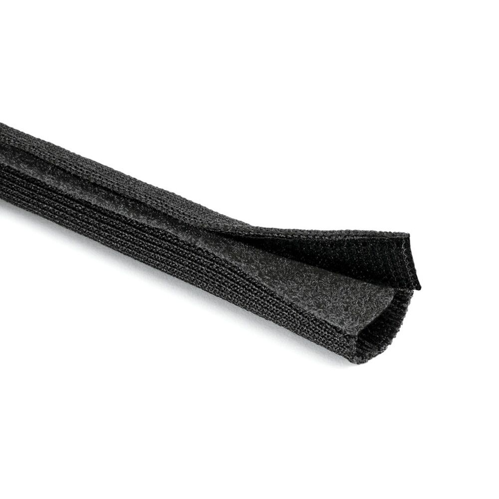 Hellermann Kabelschutz 170-05250 Typ HELAHOOK25 PET BK 25