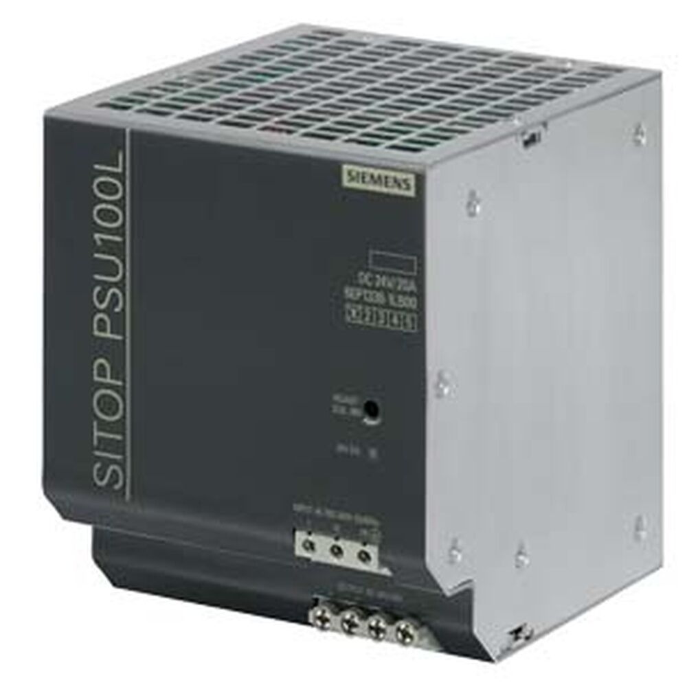 Siemens geregelte Stromversorgung 6EP1336-1LB00