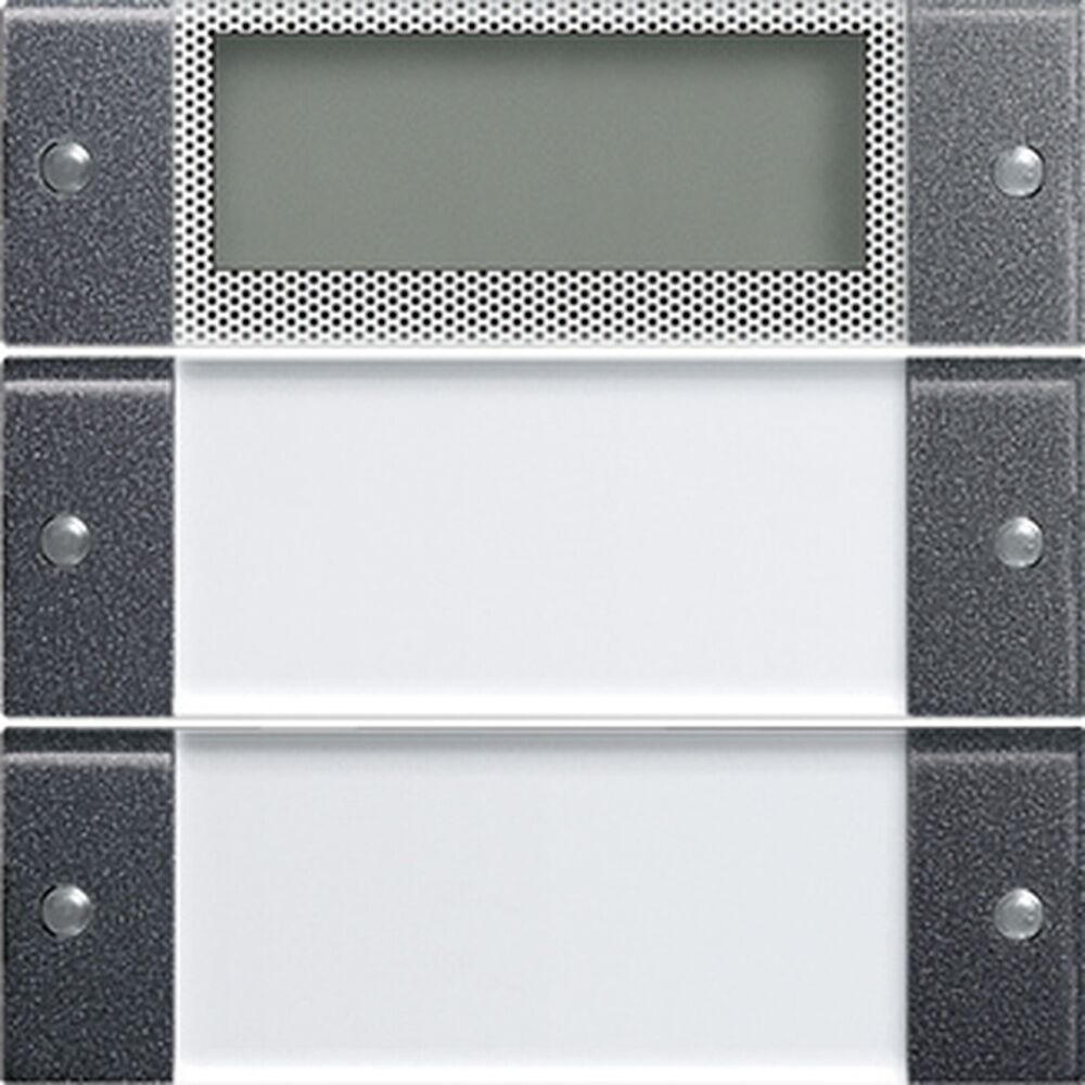 Gira Wippenset 2fach 214228