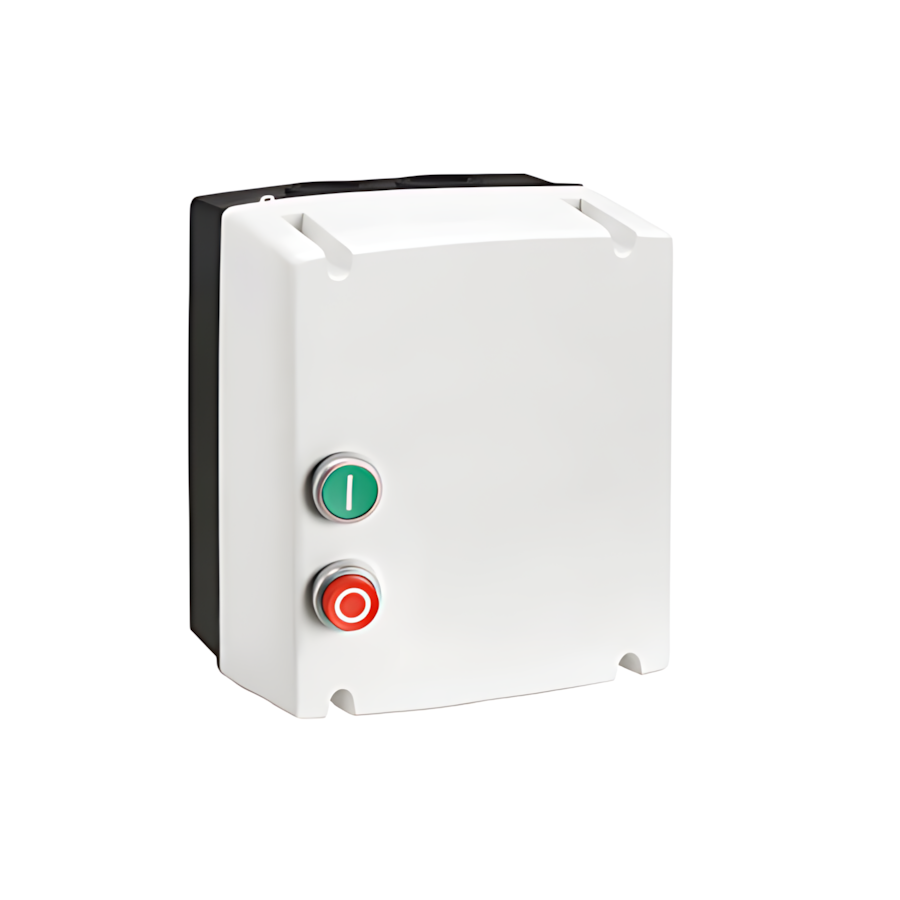 Lovato Electric Gehäuse M25PA