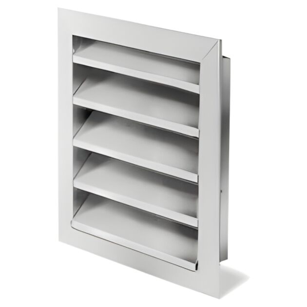 Helios Wetterschutzgitter 0118 Typ WSG 250