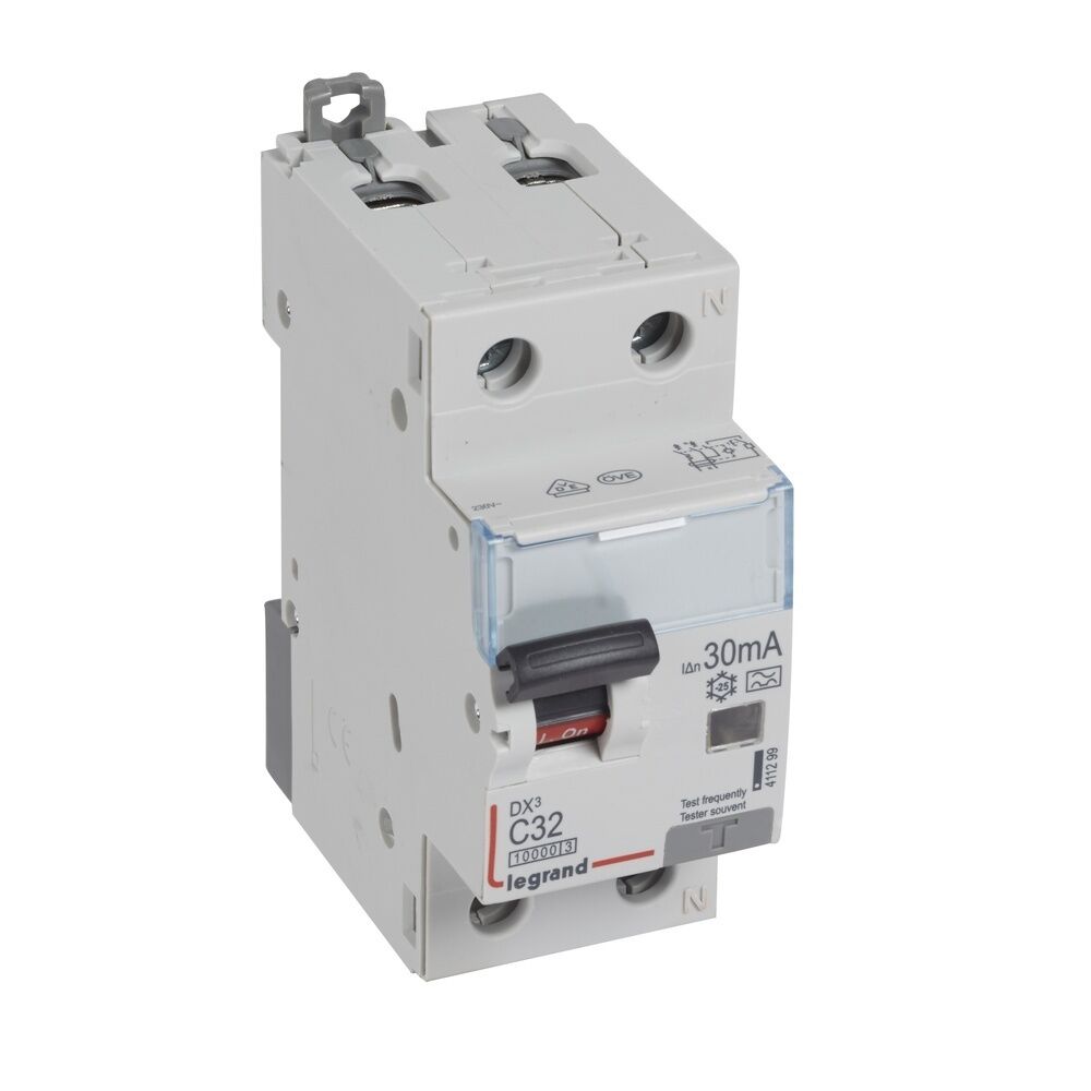 Legrand FI Leitungsschutzschalter 411299