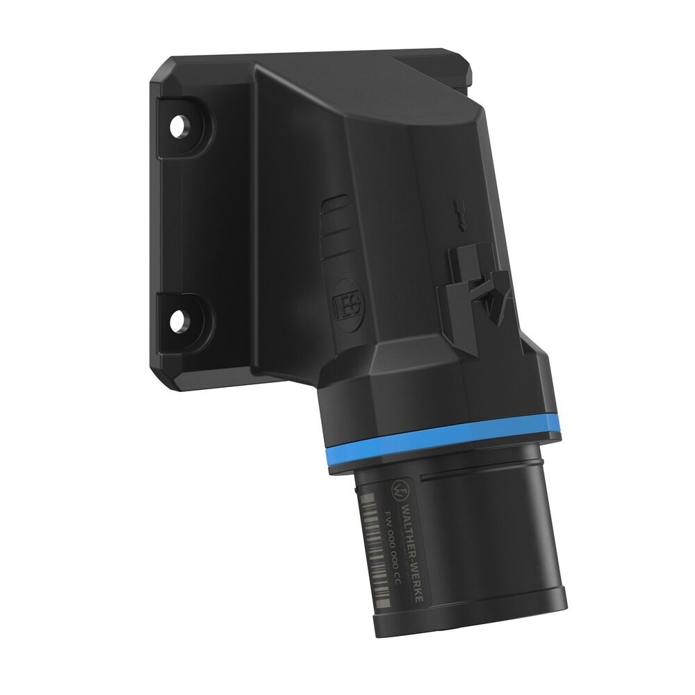 Walther-Werke Anbaugerätestecker FW711306CC