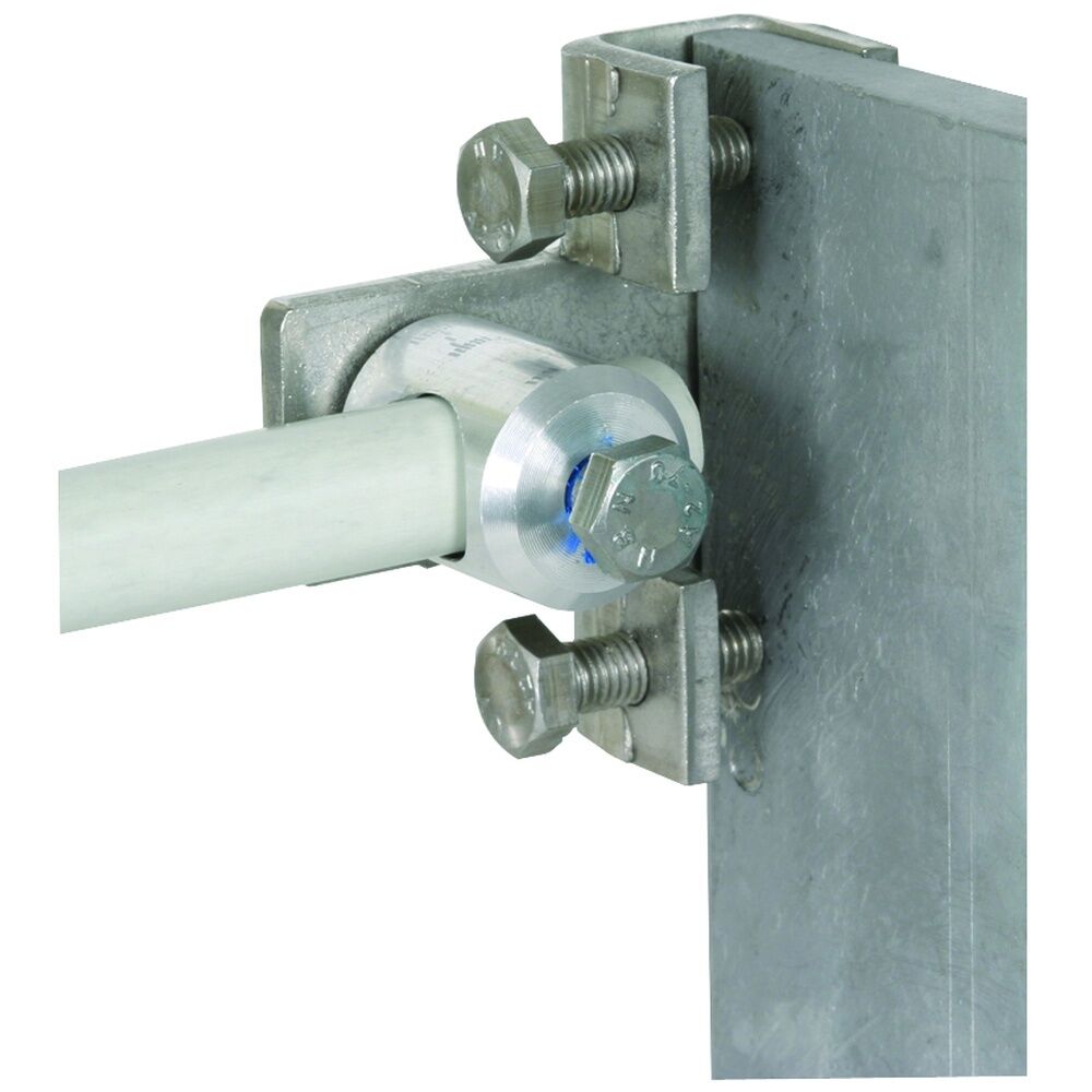 Dehn + Söhne Anschlussklemme 106319 Typ AK 3.18 BB16 V2A AL