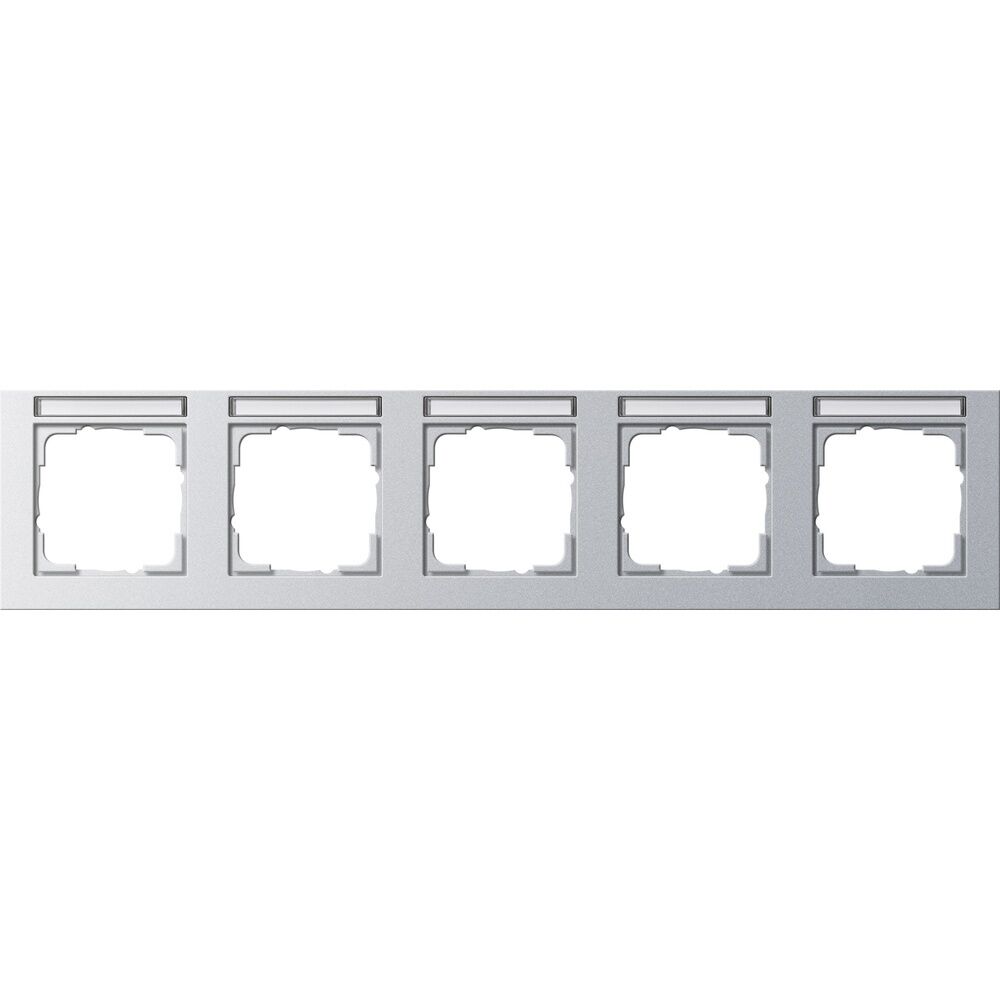 Gira Abdeckrahmen 5fach 109525